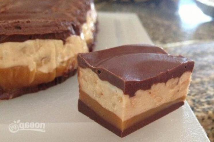 DIY Mars Bar: Chocolate Lovers, Rejoice!