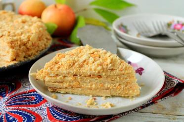 Melt-in-Your-Mouth Vegetarian Eggless Cake