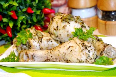 Steamed Chicken Delight