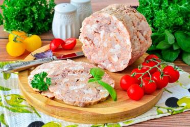 Homemade Turkey Ham Made Easy