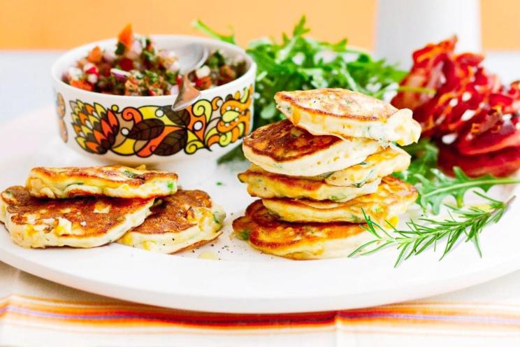 Easy Pan-Fried Kefir Pies