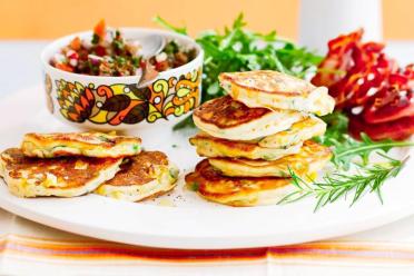 Easy Pan-Fried Kefir Pies