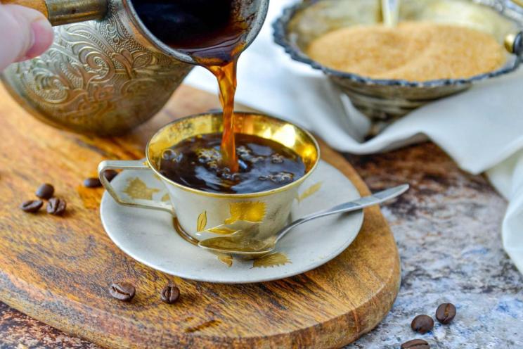 Master the Art of Brewing Perfect Turkish Coffee