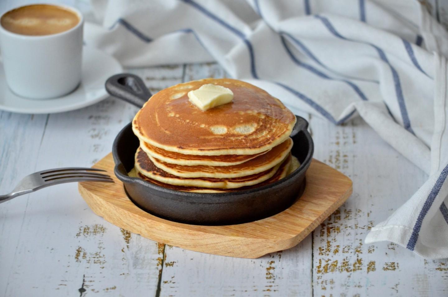 Dairy-Free American Pancakes Dairy-Free American Pancakes