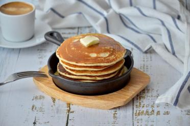 Dairy-Free American Pancakes