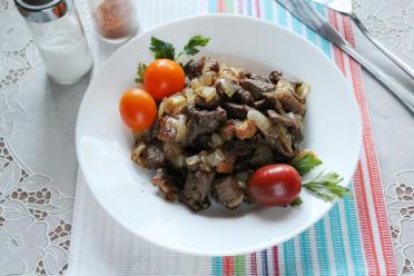 Pan-Fried Juicy Lamb Recipe