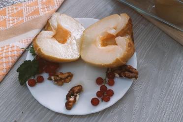 Easy Baked Apples Recipe