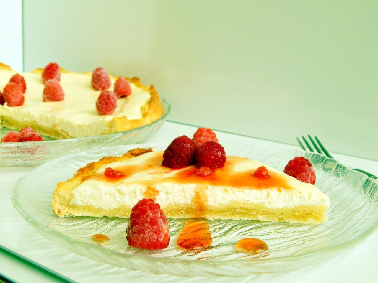 Light and Airy Cottage Cheese Cheesecake