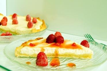 Light and Airy Cottage Cheese Cheesecake