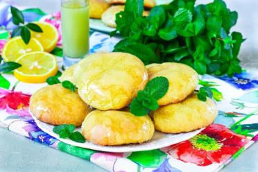 Mint Gingerbread Delight