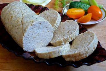Spiced Homemade Chicken Sausage
