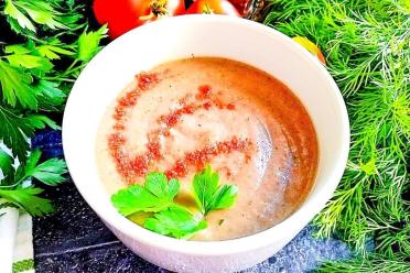 Dairy-Free Mushroom Cream Soup