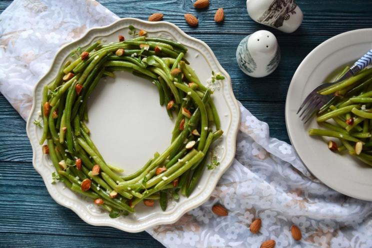Elegant Green Bean Side Dish