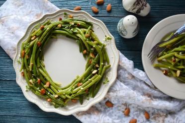 Elegant Green Bean Side Dish