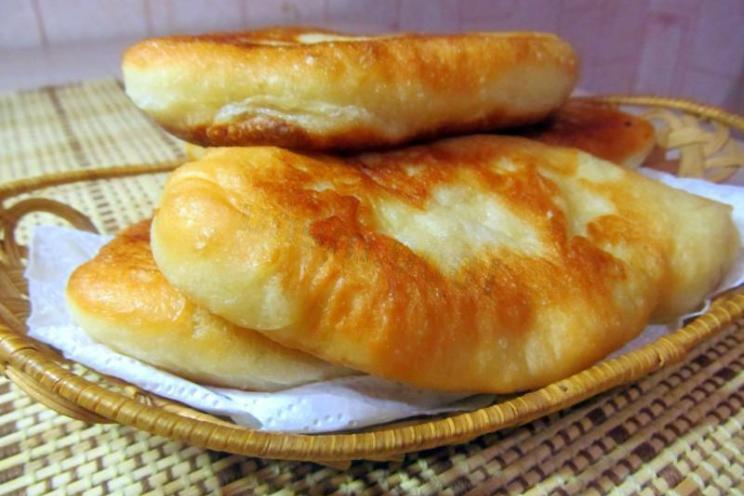 Easy Water-Fried Pies with Any Filling Easy Water-Fried Pies with Any Filling