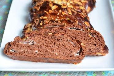 Chocolate Coffee Braid