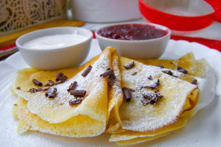 Milk Powder Pancakes: Perfect for Any Meal