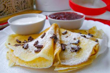 Milk Powder Pancakes: Perfect for Any Meal