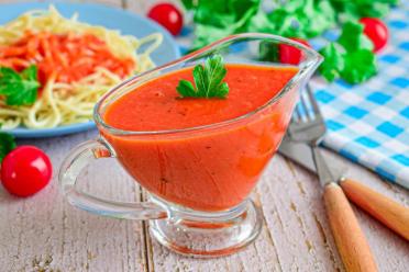Classic Soviet-Style Gravy