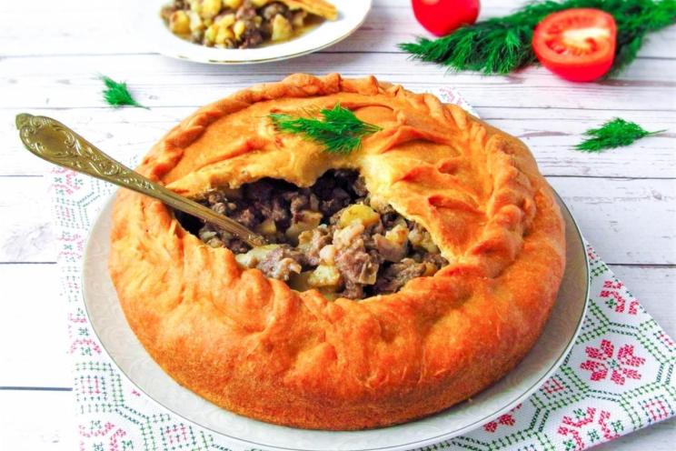 Big Tatar Pie (Zur Belish) Big Tatar Pie (Zur Belish)