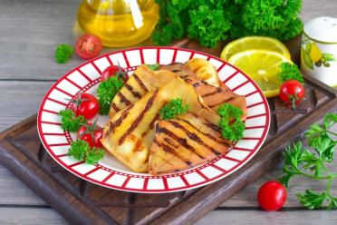 Perfectly Grilled Squid: A Must-Try Appetizer