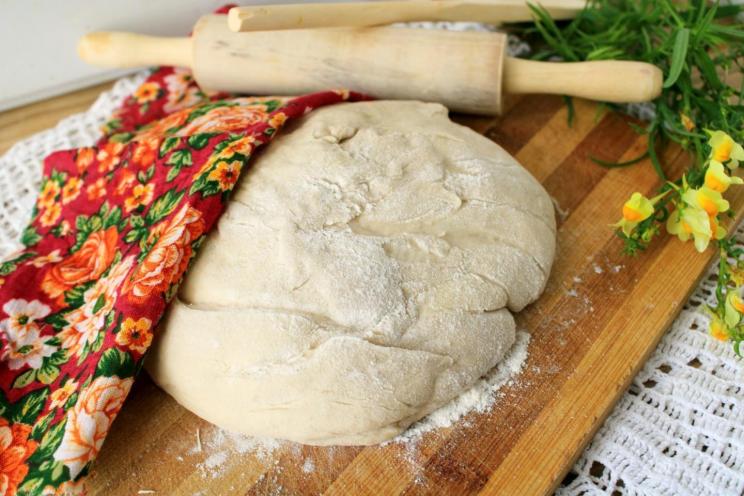 Pan-Fried Yeast Dough: Fluffy & Crispy Perfection Pan-Fried Yeast Dough: Fluffy & Crispy Perfection