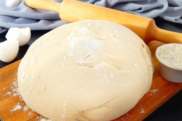 Quick and Easy Pan-Fried Yeast Dough