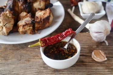 Soy Sauce Kebab Marinade for All Meats