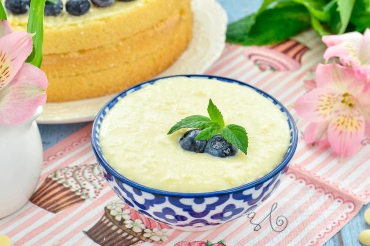 Creamy Coconut Delight Creamy Coconut Delight