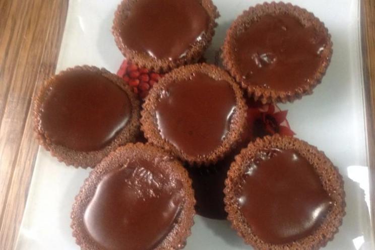 Guilt-Free Chocolate Pumpkin Delight Guilt-Free Chocolate Pumpkin Delight