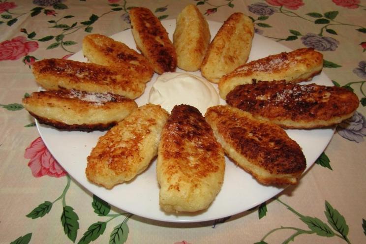 15-Minute Cottage Cheese Tea Bars