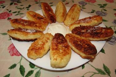 15-Minute Cottage Cheese Tea Bars