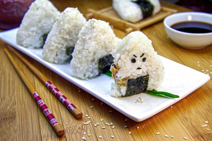 Tuna Onigiri: Easy Japanese Rice Balls