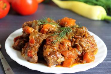 Slow Cooker Beef Stew with Tender Vegetables