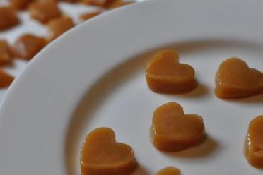Easy Homemade Toffee Candies