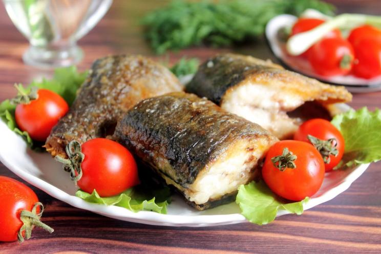 Pan-Fried Herring Delight Pan-Fried Herring Delight