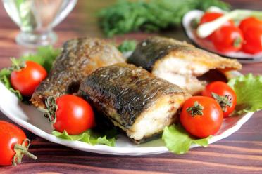 Pan-Fried Herring Delight