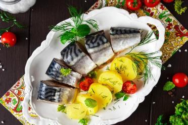 Homemade Brined Mackerel: Tender, Tasty, and Preservative-Free