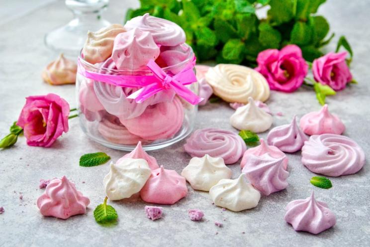 Perfect Homemade Oven Meringues