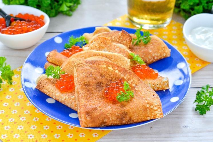 Beer Batter Pancakes: Perfectly Thin & Flavorful