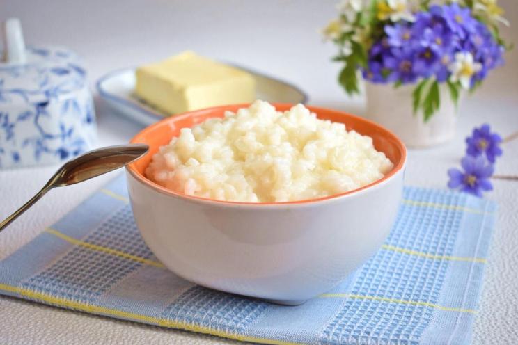 Kindergarten-Style Rice Porridge: The Perfect Breakfast