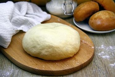 Perfect Butter Yeast Dough for Sweet and Savory Pies