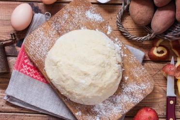 Quick & Easy Potato Dough for Various Dishes