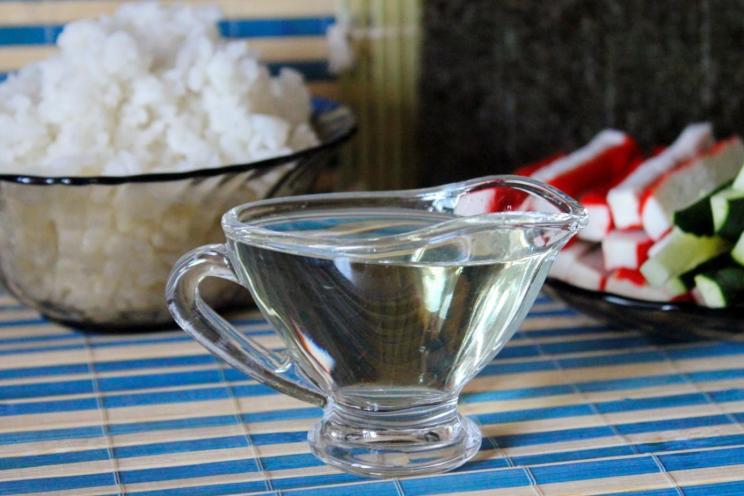 Easy and Delicious Homemade Rice Dressing for Rolls Easy and Delicious Homemade Rice Dressing for Rolls