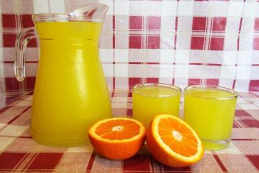 Refreshing Citrus Summer Drink