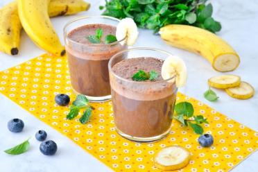 Banana Cocoa Delight