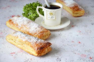 Easy Homemade Sugar Puffs