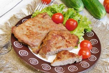 Quick and Tasty Pan-Fried Pork Chops