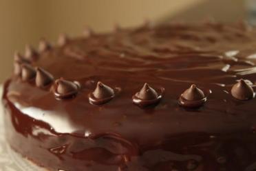 Decadent Chocolate Beetroot Cake