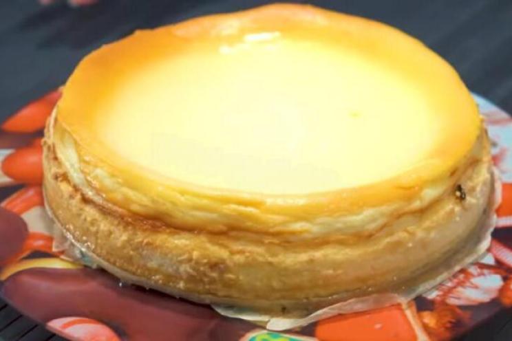 Vanilla Cottage Cheesecake Delight Vanilla Cottage Cheesecake Delight